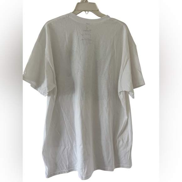 Ripple Junction Unisex Pusheen Noodle Snack Time T-Shirt Sz XL - Picture 2 of 5